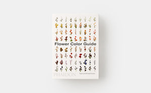 Flower Color Guide,New
