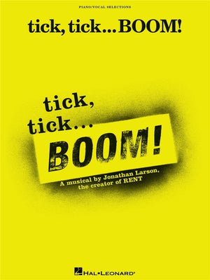 tick, tick ... BOOM!,New