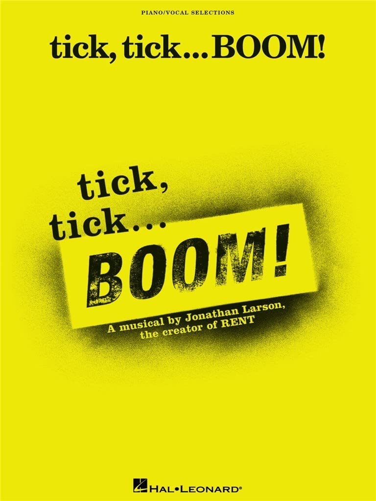 tick, tick ... BOOM!,New
