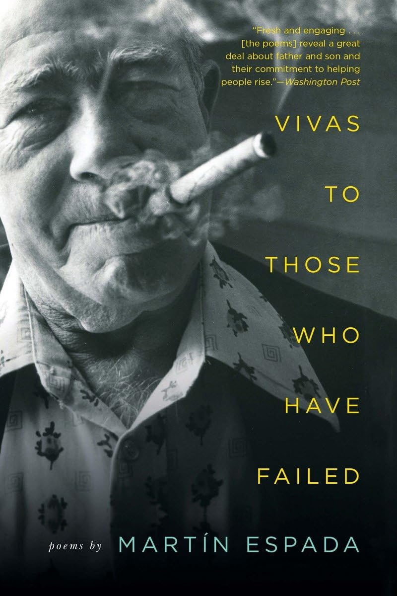 Vivas To Those Who Have Failed: Poems