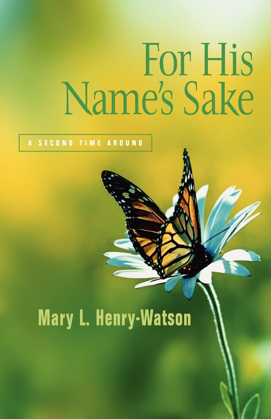 For His Name's Sake,Used