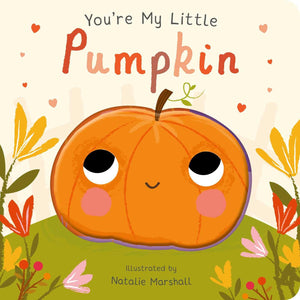 YouRe My Little Pumpkin