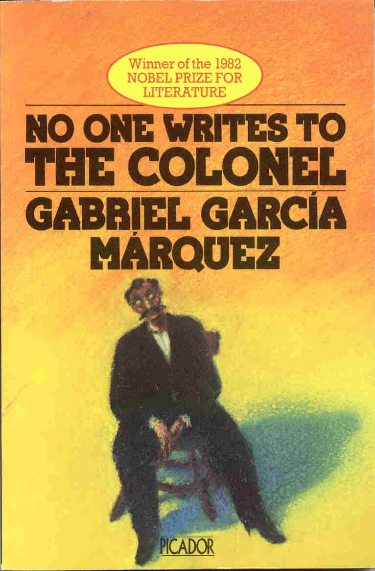 No One Writes to the Colonel,Used