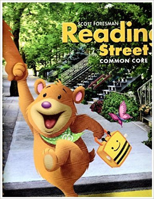 Scott Foresman Reading Street Common Core, Vol. K.4, Teacher Edition,New