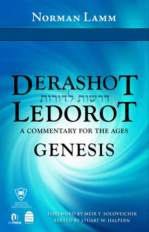 Derashot Ledorot: Genesis,Used