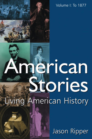 American Stories,Used
