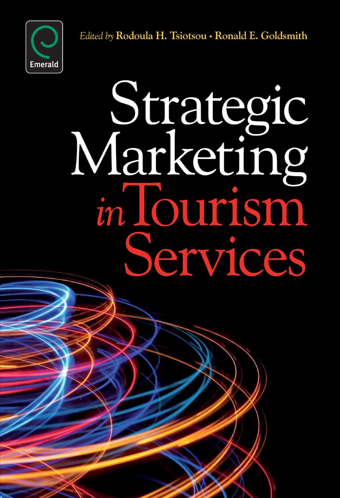 Strategic Marketing in Tourism Services,Used