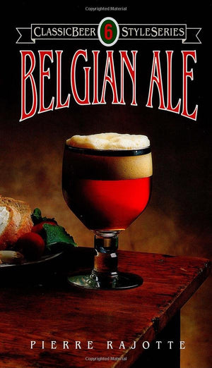 Belgian Ale (Classic Beer Style),Used
