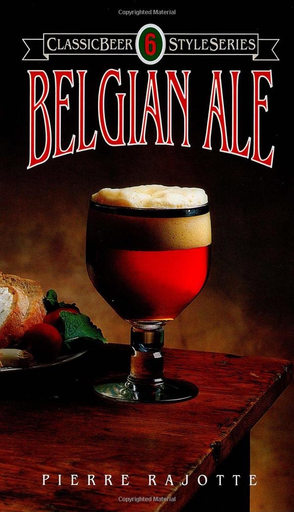 Belgian Ale (Classic Beer Style),Used