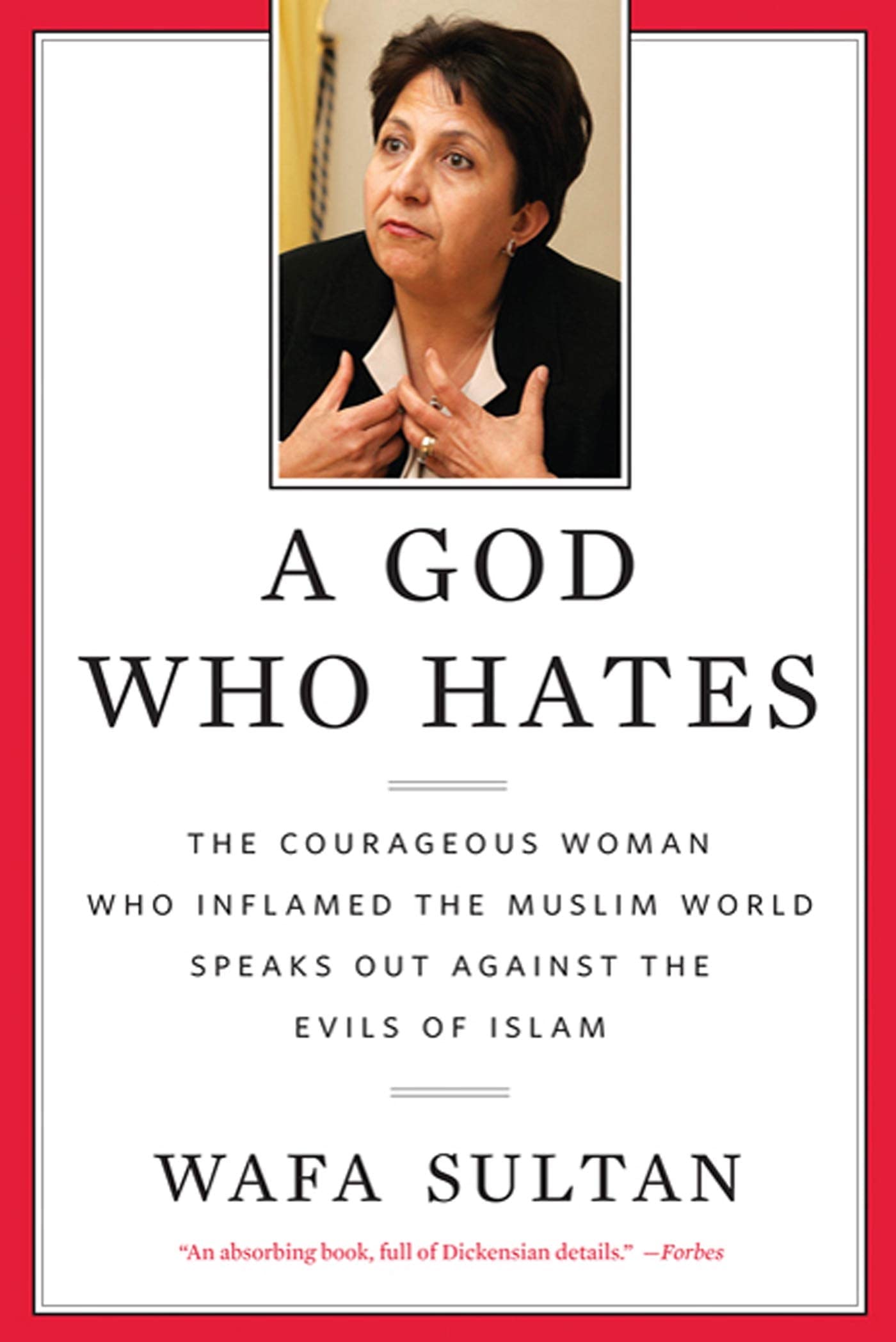 A God Who Hates-new,New