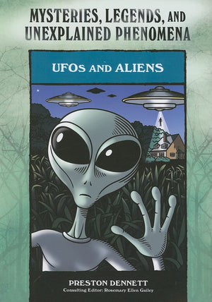UFOs and Aliens (Mysteries, Legends, and Unexplained Phenomena),Used