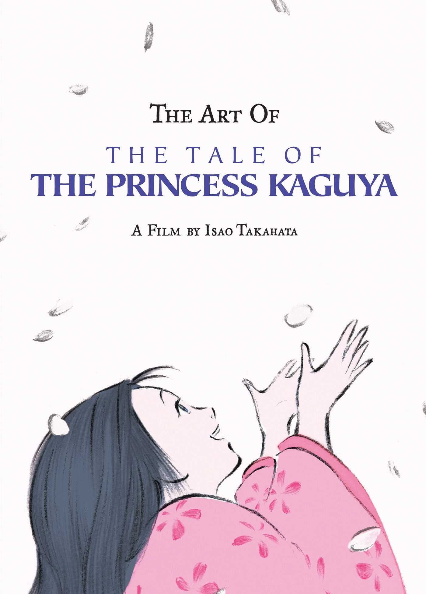 The Art of the Tale of the Princess Kaguya,New