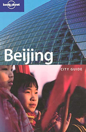 Lonely Planet Beijing City Guide,Used