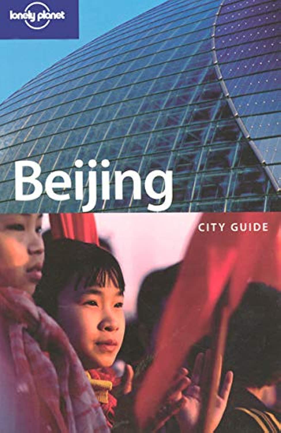 Lonely Planet Beijing City Guide,Used