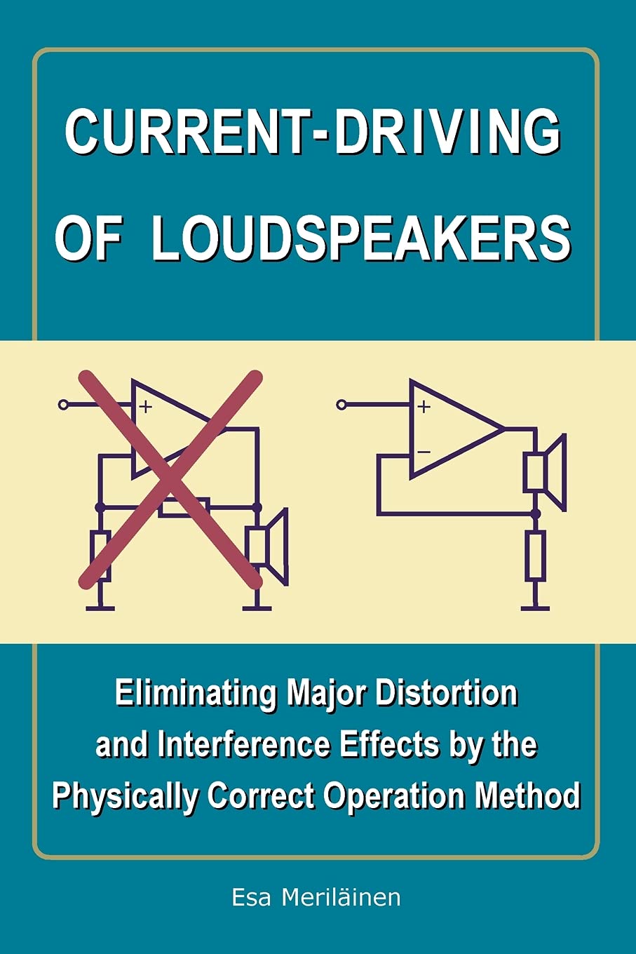 CurrentDriving of Loudspeakers: Eliminating Major Distortion and Interference Effects by the Physically Correct Operation Metho,New