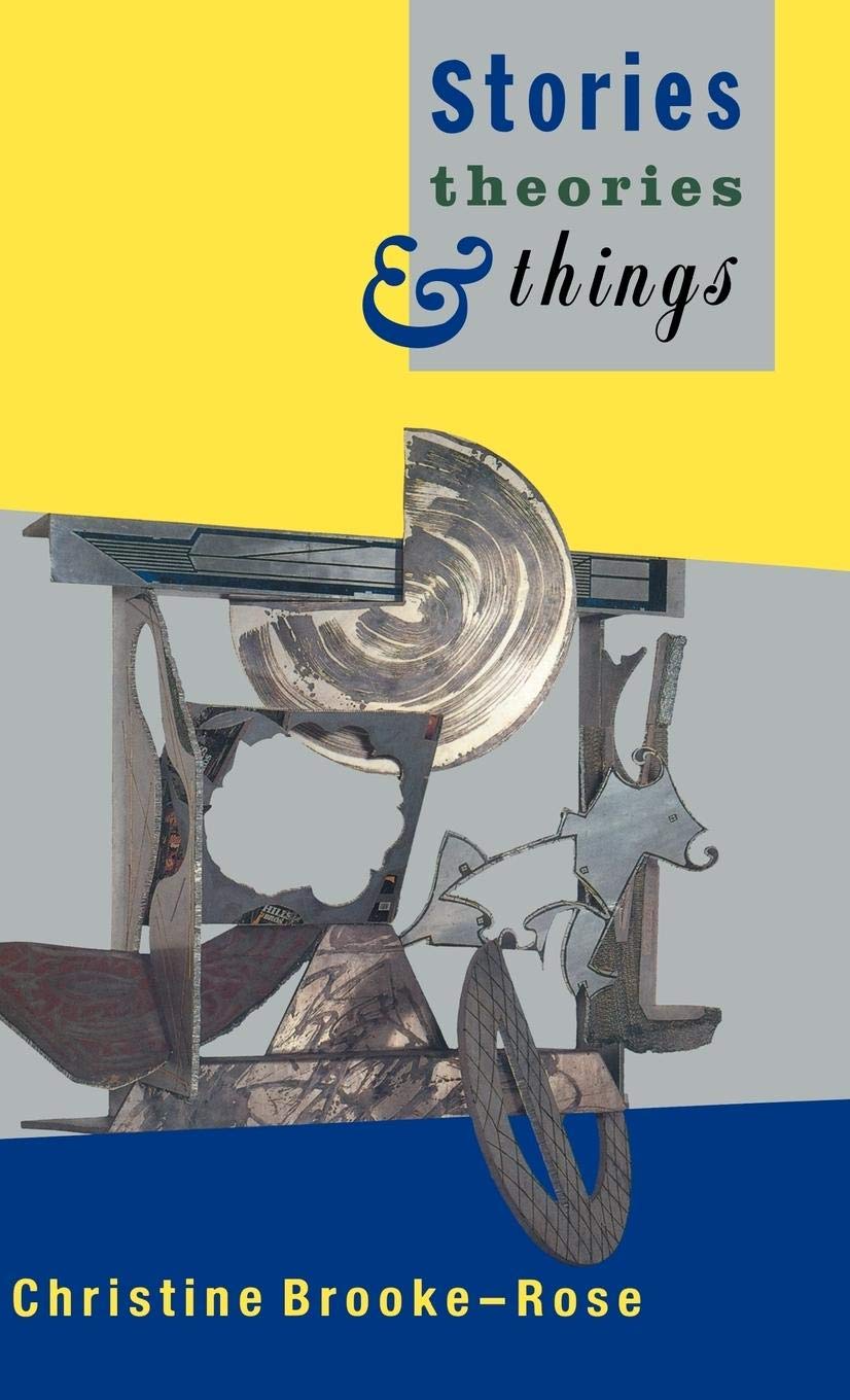 Stories, Theories and Things,Used