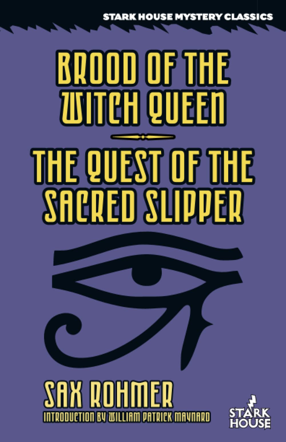 Brood of the Witch Queen / The Quest of the Sacred Slipper,Used