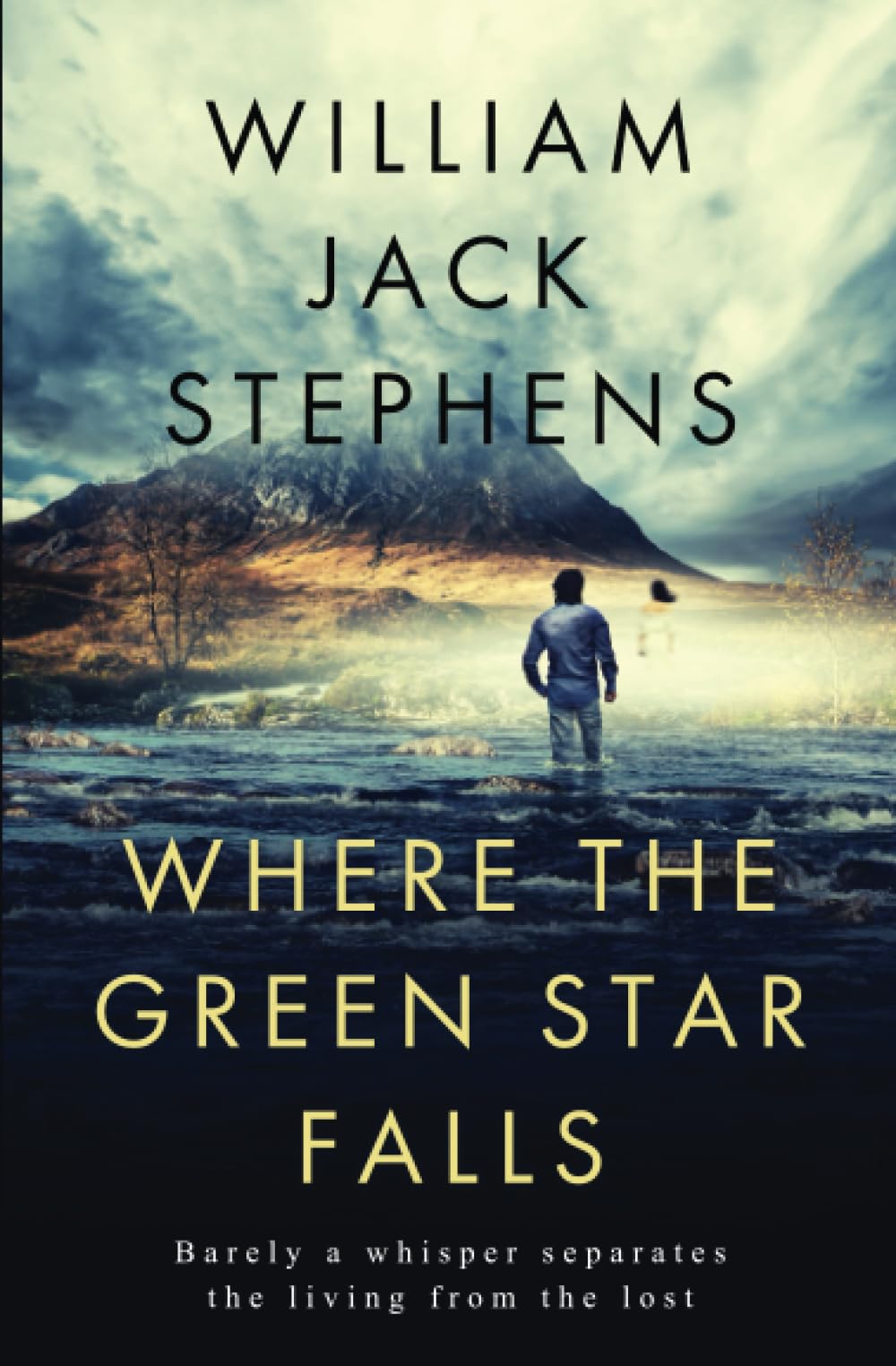 Where The Green Star Falls,Used