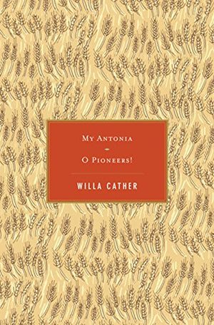 My Antonia / O Pioneers!-used