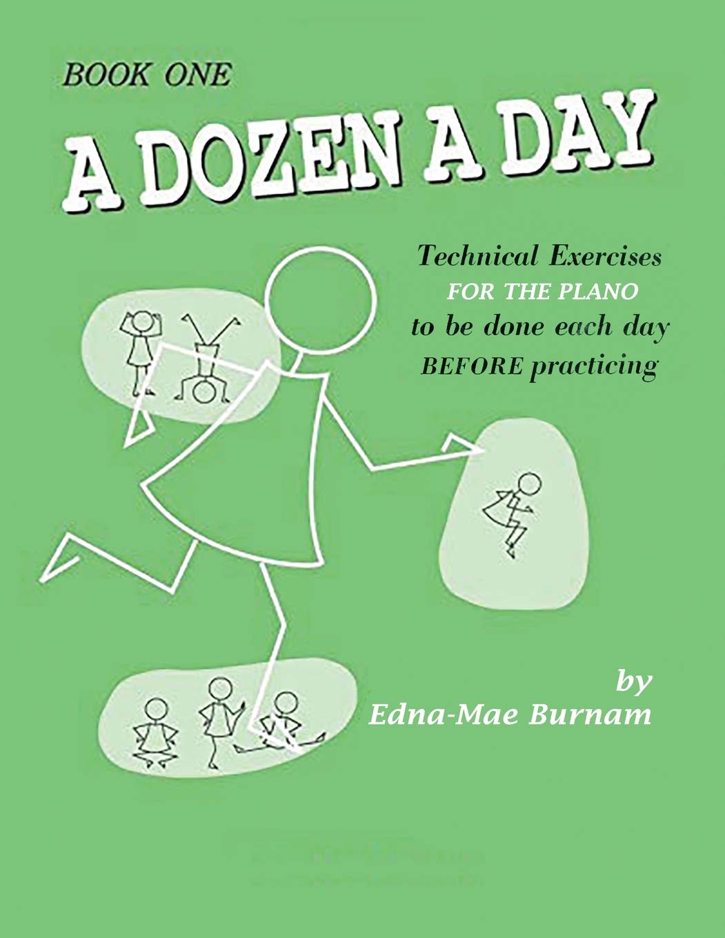 A Dozen a Day Book 1 (A Dozen a Day Series),Used