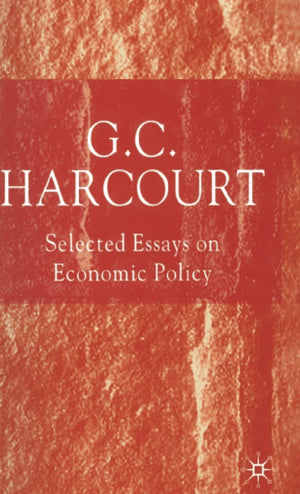 Selected Essays on Economic Policy,Used