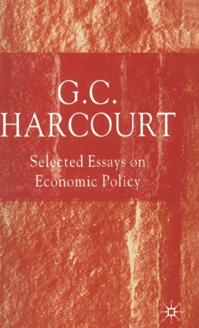 Selected Essays on Economic Policy,Used