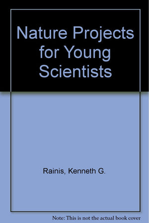 Nature Projects for Young Scientists,Used