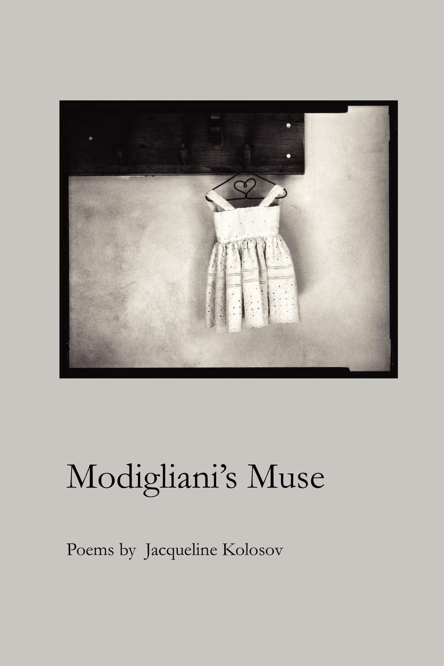 Modigliani's Muse,Used