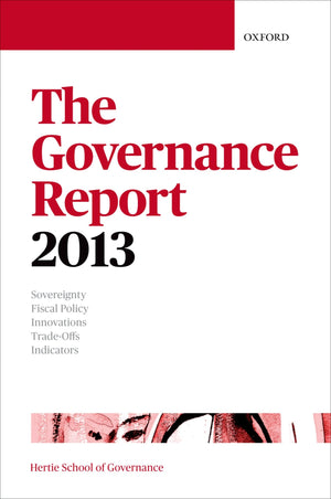 The Governance Report 2013 (Hertie Governance Report),Used