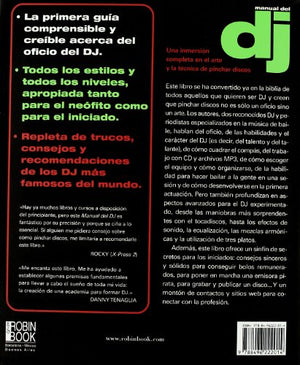 Manual del DJ (Spanish Edition),Used