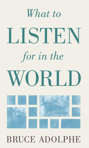 What to Listen for in the World (Limelight),Used