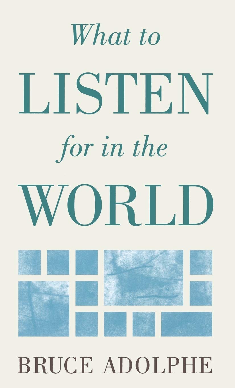 What to Listen for in the World (Limelight),Used