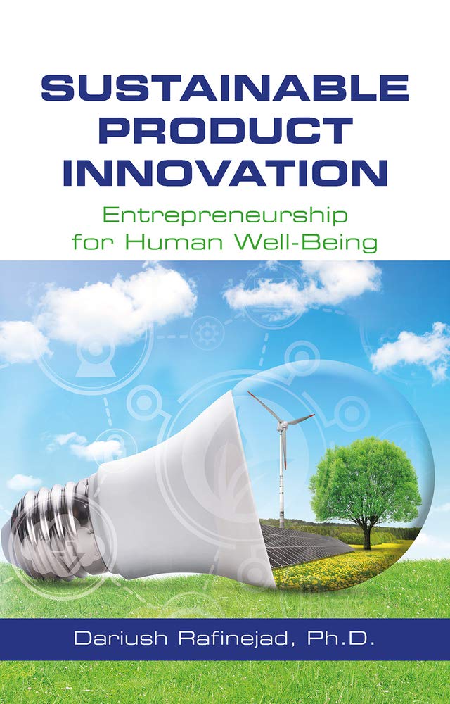 Sustainable Product Innovation: Entrepreneurship For Human Wellbeing