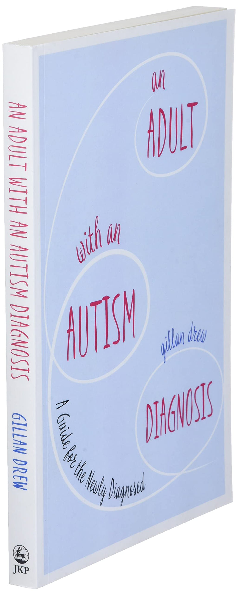 An Adult with an Autism Diagnosis,Used
