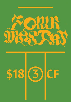 C.F.: Powr Mastrs Vol. 3,Used