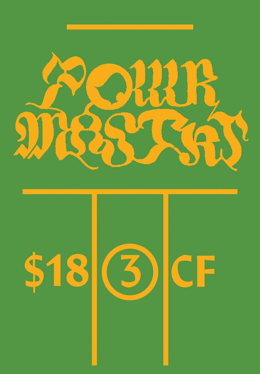 C.F.: Powr Mastrs Vol. 3,Used
