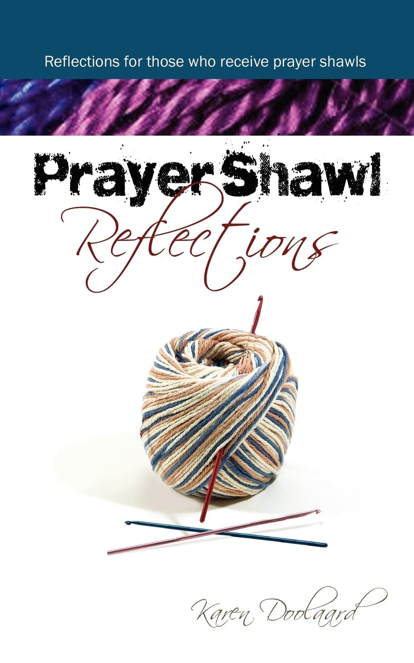 Prayer Shawl Reflections,Used