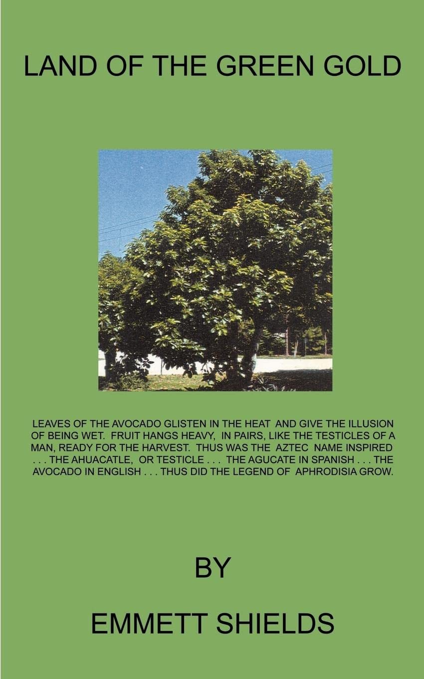 Land of the Green Gold,Used