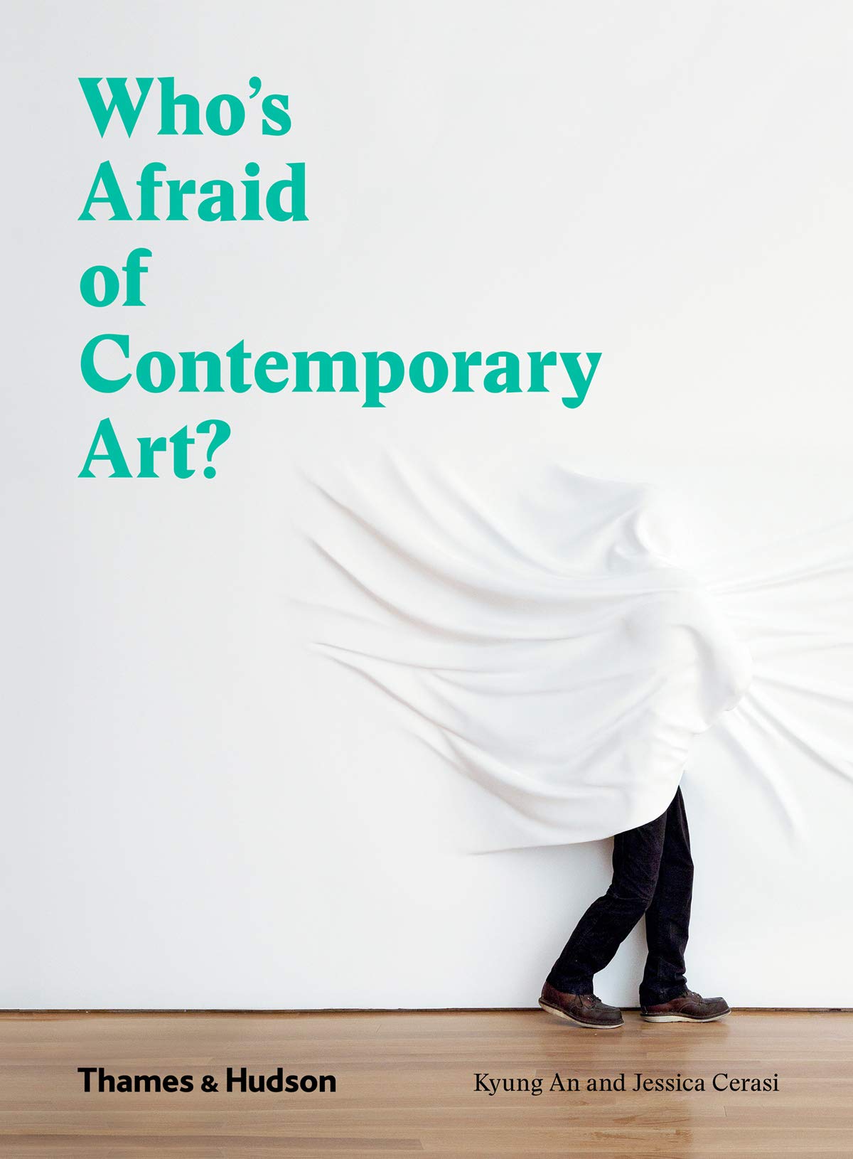 Who'S Afraid Of Contemporary Art?,Used