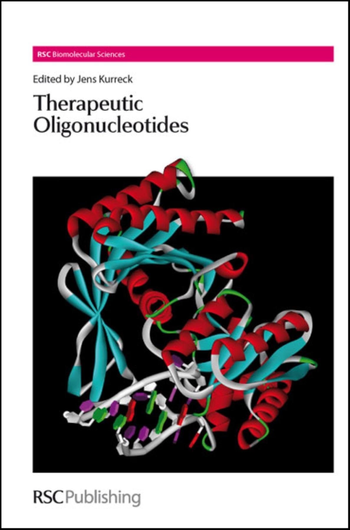 Therapeutic Oligonucleotides (RSC Biomolecular Sciences, Volume 12),Used