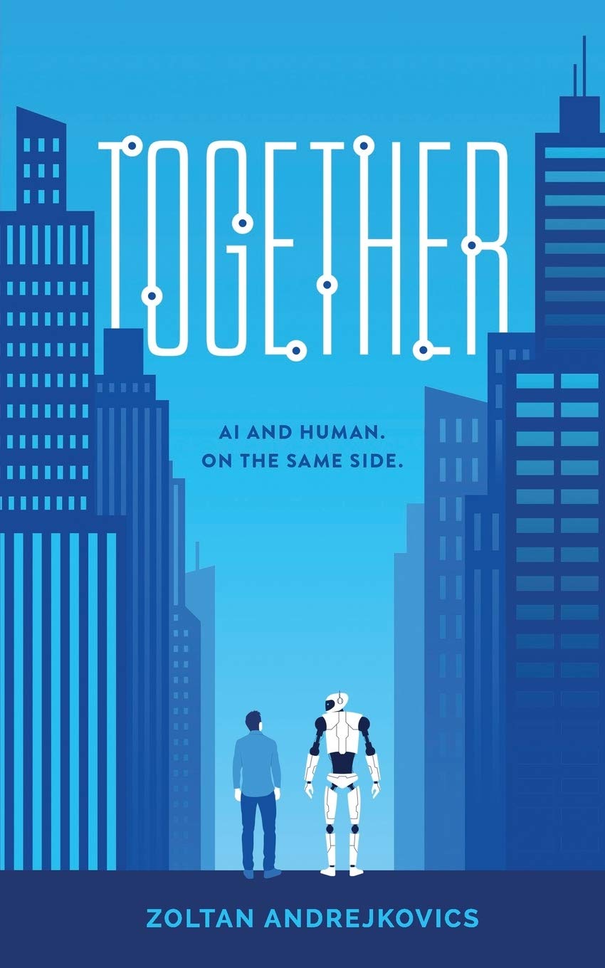 Together: AI and Human. On The Same Side.,Used
