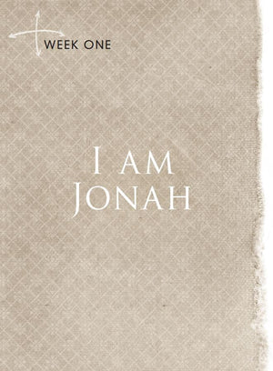 Jonah: Navigating A Life Interrupted (Bible Study Book)