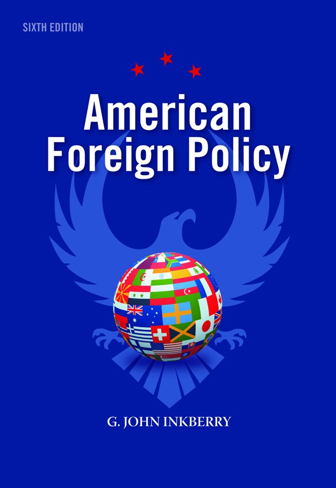 American Foreign Policy,New