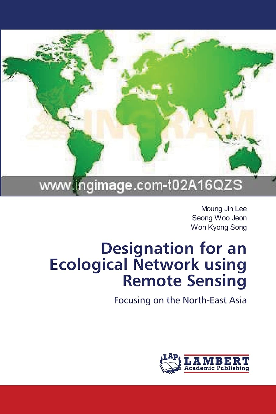 Designation for an Ecological Network using Remote Sensing: Focusing on the NorthEast Asia,Used
