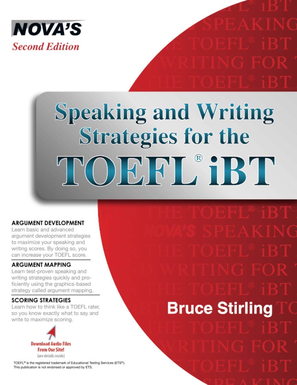 Speaking and Writing Strategies for the TOEFL iBT,Used
