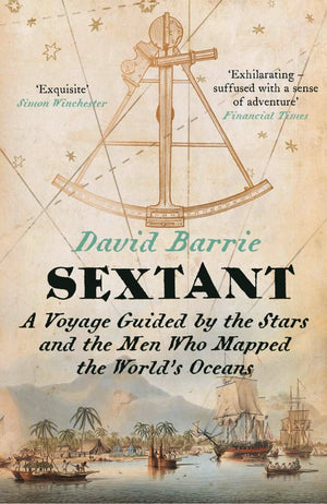 Sextant Voyage Guided By The Stars,Used