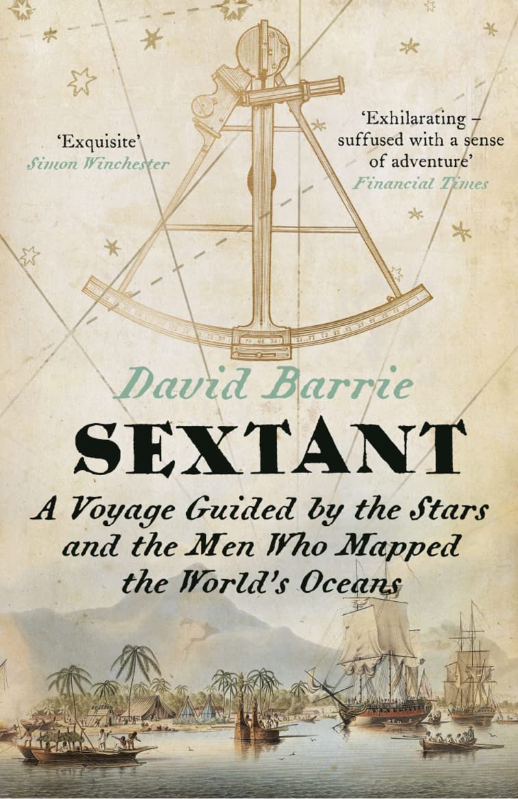 Sextant Voyage Guided By The Stars,Used