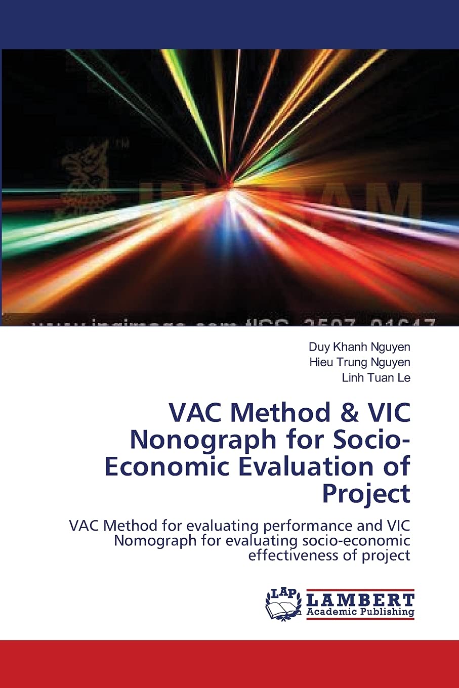 VAC Method & VIC Nonograph for SocioEconomic Evaluation of Project: VAC Method for evaluating performance and VIC Nomograph for,Used