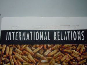 International Relations and World Politics (5th Edition),Used