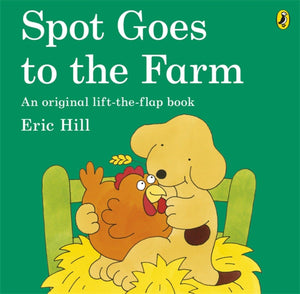 Spot Goes To the Farm,New
